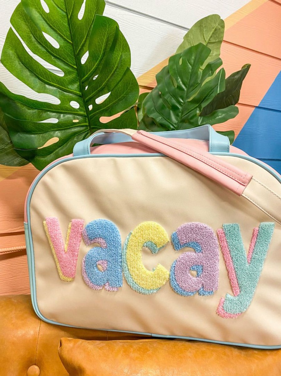 Gameday * | Coupon Jadelynn Brooke Vacay Duffle Bag