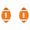 Gameday * | Promo Golden Stella Orange Football Studs