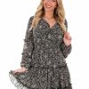 Clothing * | Best Deal She + Sky Coming Home Floral Dress