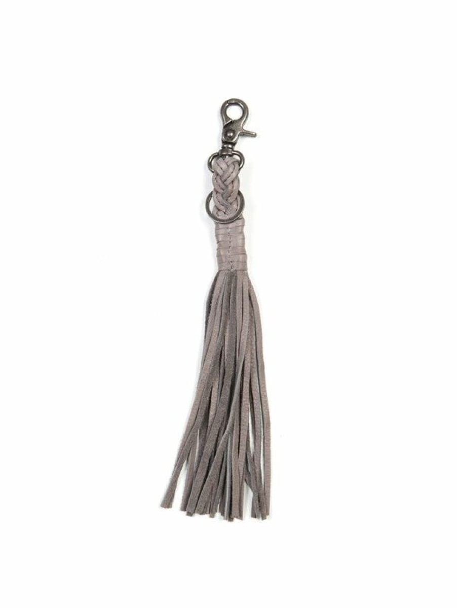 Gameday * | Best Pirce Accessories Hook Tassel Key Chain Keychains