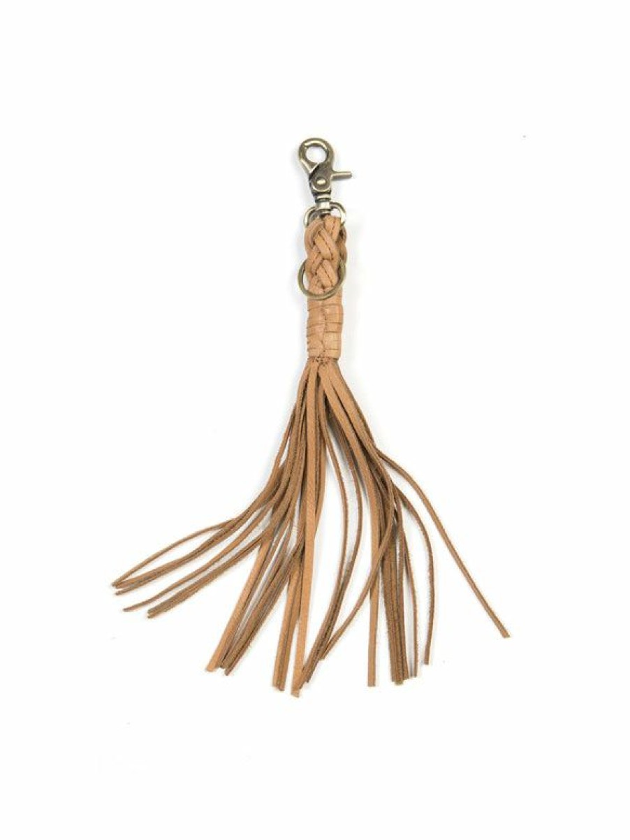 Gameday * | Best Pirce Accessories Hook Tassel Key Chain Keychains